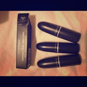 MAC lipstick bundle